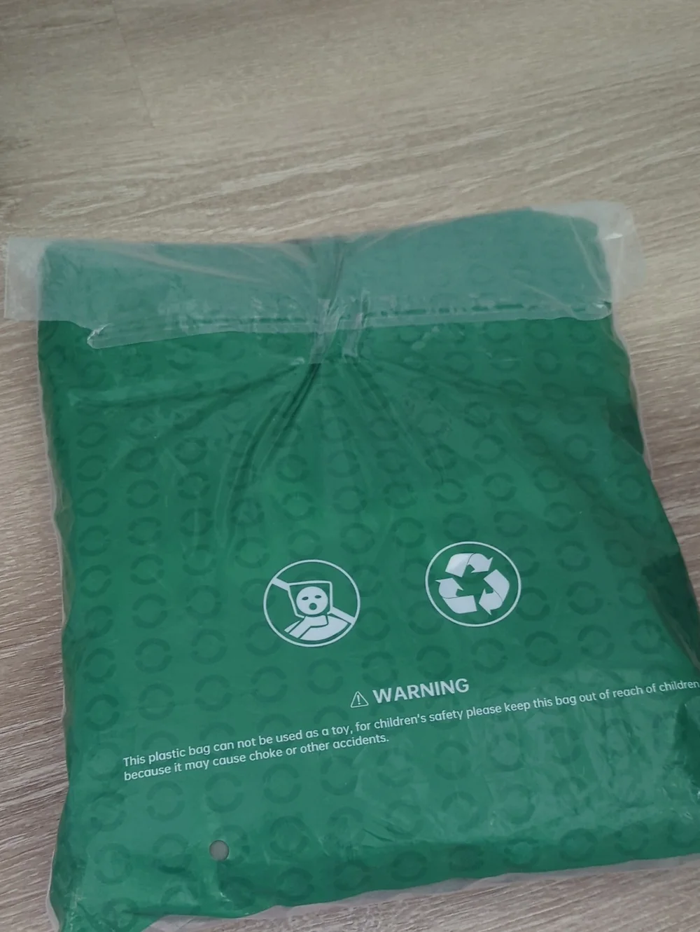 Green Duvet Cover Full Size - 100% Washed Cotton New